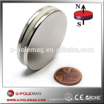 Axially Magnetized 45SH Strong Disc Neodymium Magnet D45x2mm